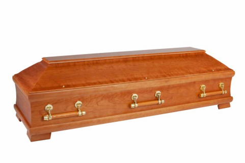 K180 Kiefer, Kirschbaum furniert