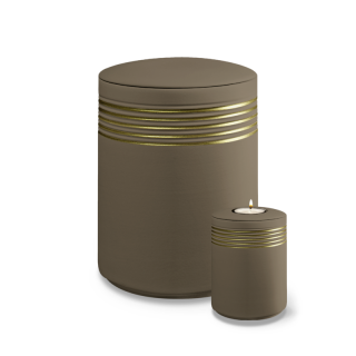 FE33190 Nova teak-gold